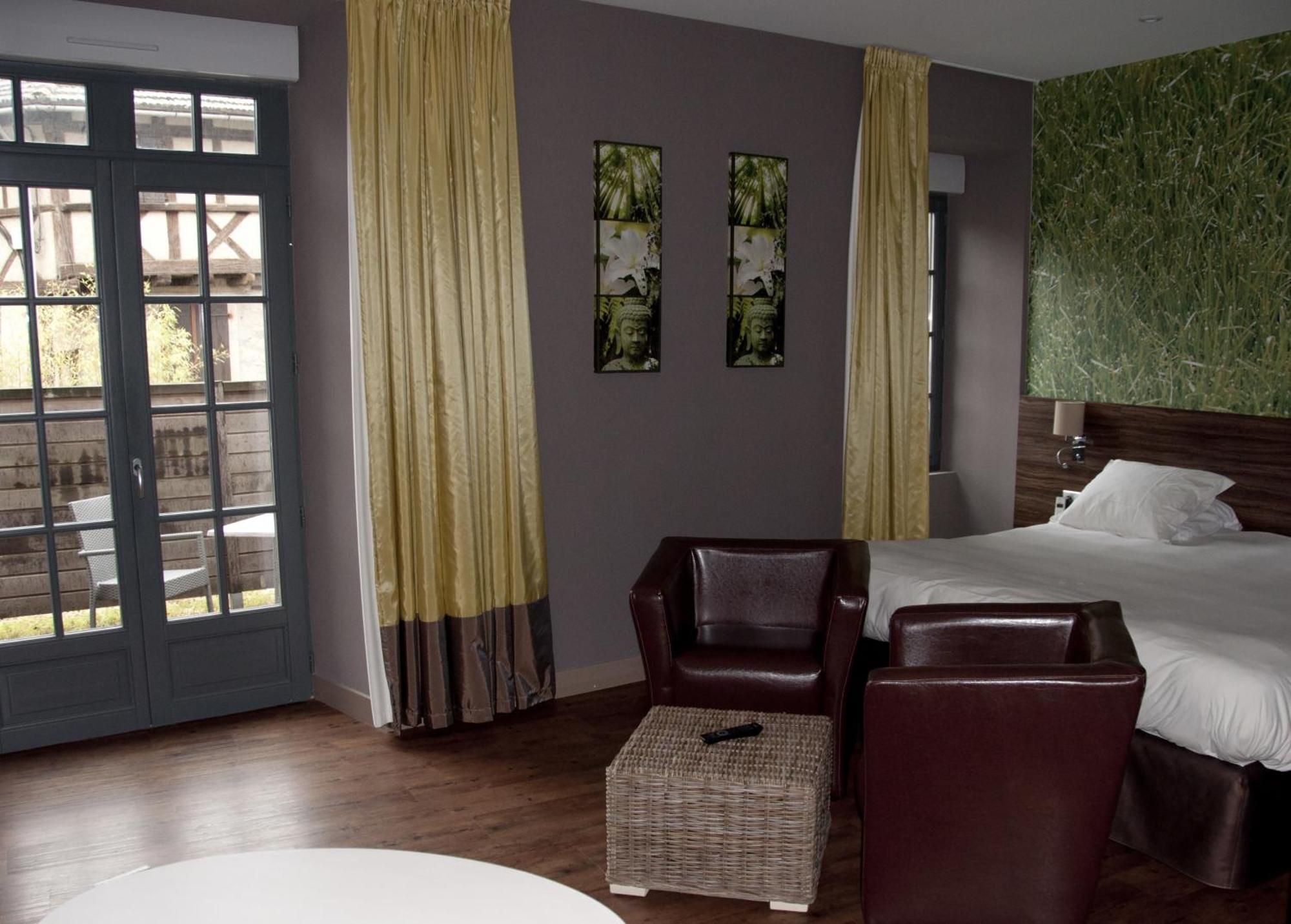 Charme Et Caractere Le Turenne Beaulieu-sur-Dordogne Zimmer foto