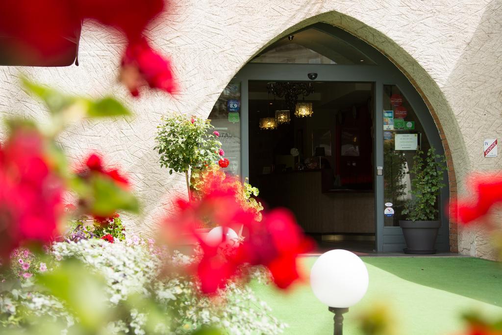 Charme Et Caractere Le Turenne Beaulieu-sur-Dordogne Exterior foto