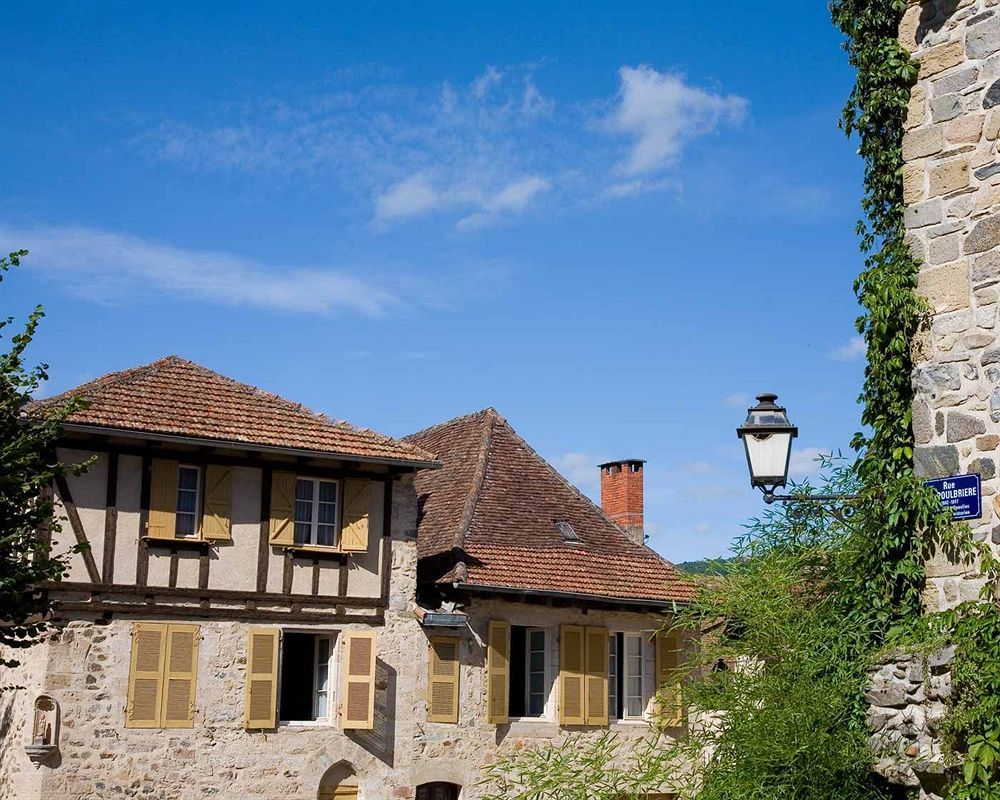 Charme Et Caractere Le Turenne Beaulieu-sur-Dordogne Exterior foto
